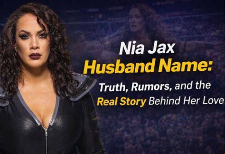 Nia Jax Husband Is She Married Or Dating Anyone?