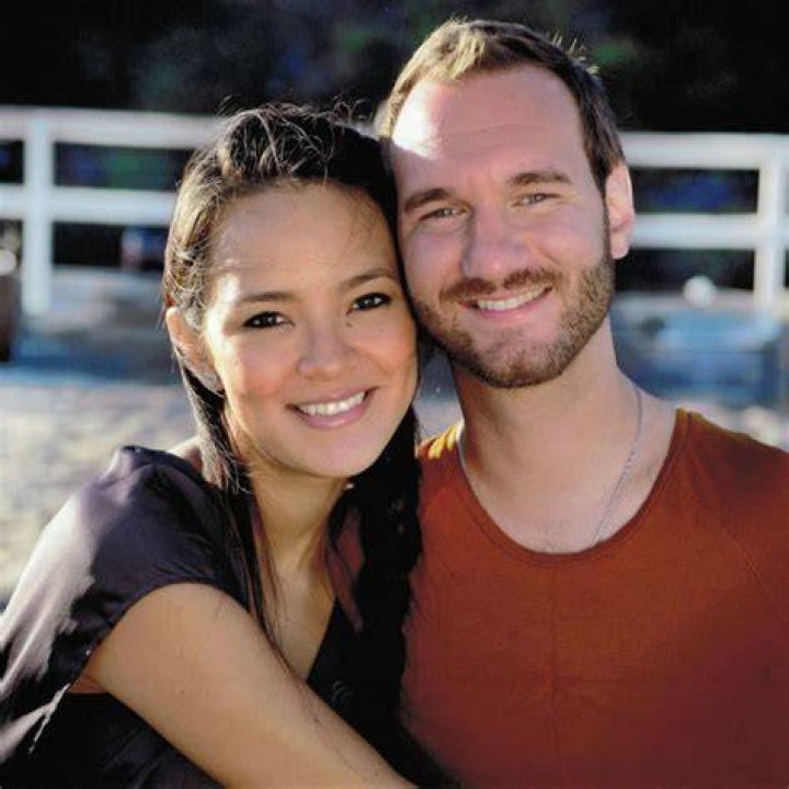 Nick Vujicic and His Wife Kanae Share 4 Kids &mdash; inside Their Beautiful