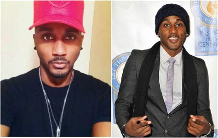 Nickelodeon teen star turned Gigolo hit maker Nick Cannon and his family