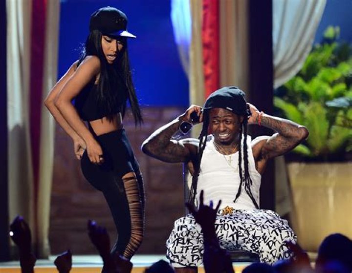 Nicki Minaj by Lil Wayne TIME 100