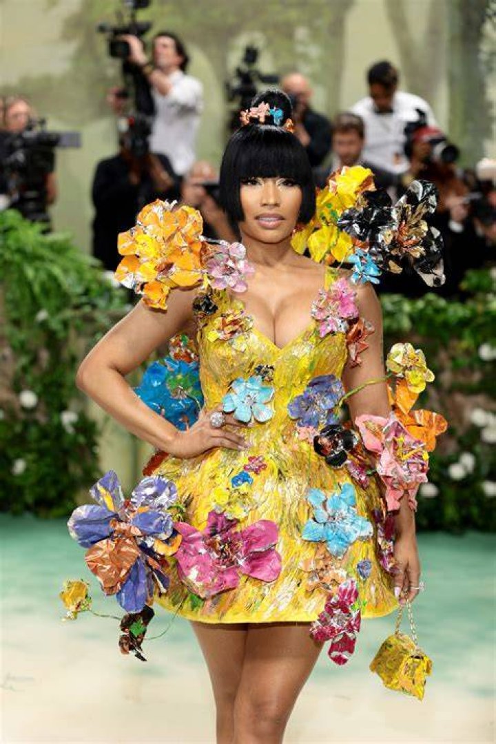 Nicki Minaj's husband, Petty finally registers as a sex