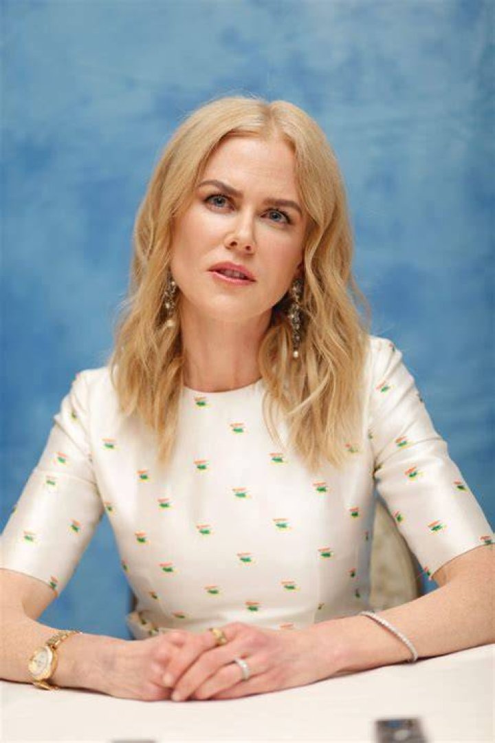 NICOLE KIDMAN at &lsquo;Lion&rsquo; Press Conference in Hollywood 11/12/2016