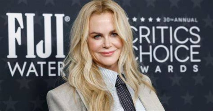 Nicole Kidman confiesa c&oacute;mo vivi&oacute; el acoso que sufri&oacute; tras su divorcio