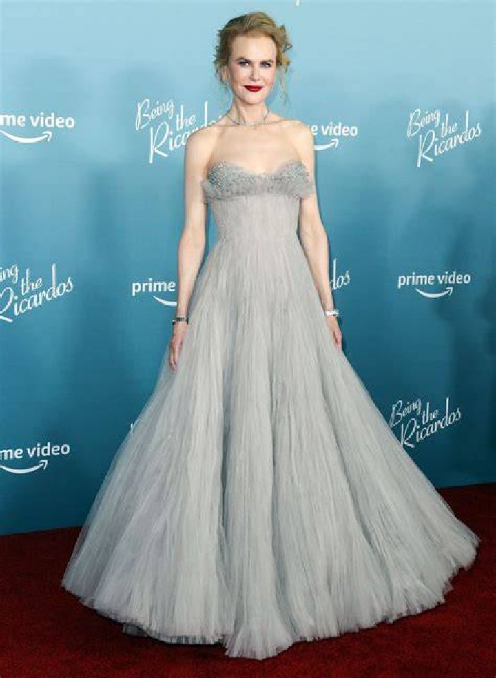 Nicole Kidman "Lo del b&oacute;tox fue un error" cotibluemos
