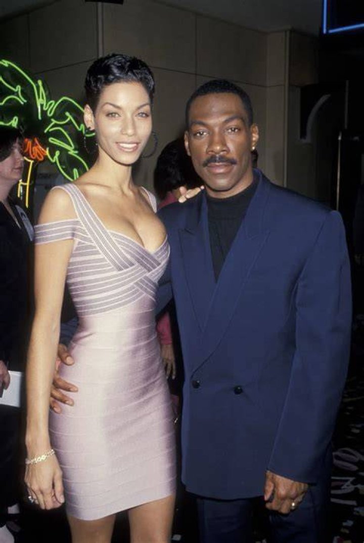 Nicole Murphy LACELEBS.CO