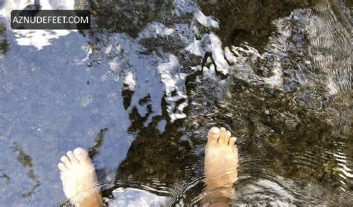 NICOLE SHALHOUB Feet AZNudeFeet