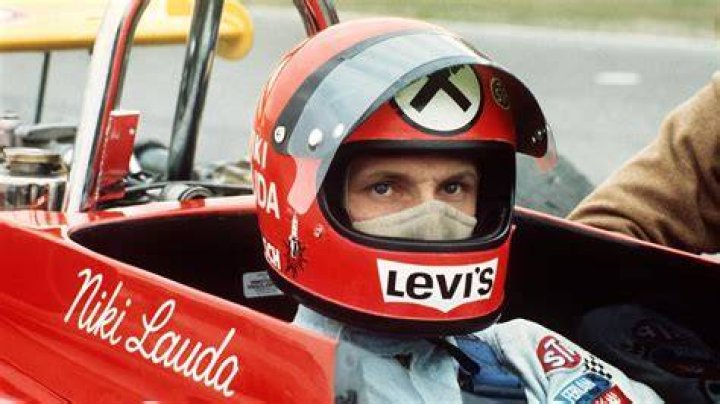Niki Lauda Das Leben der Formel1Legende in Bildern GALA.de