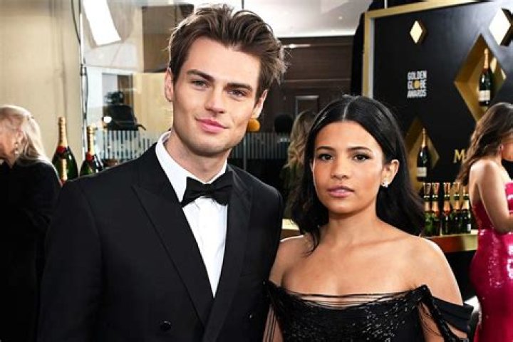 nikki rodriguez and noah lalonde in 2023 Boys, Jackie, Nikki