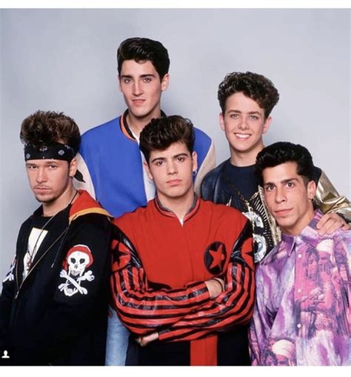 NKOTB Was macht Donnie Wahlberg heute?