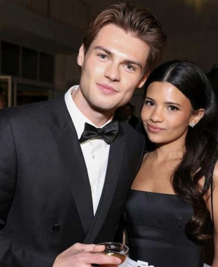 Noah LaLonde Girlfriend Golden Globes Breaking News in USA Today