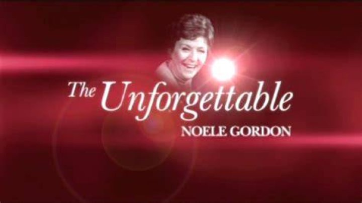 Noele Gordon Cause Of Death, Parents, Education, Career, Relatioship