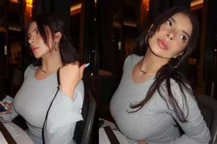 Nohemy Biography, 1 Impressive Model, Social Media Star, Age