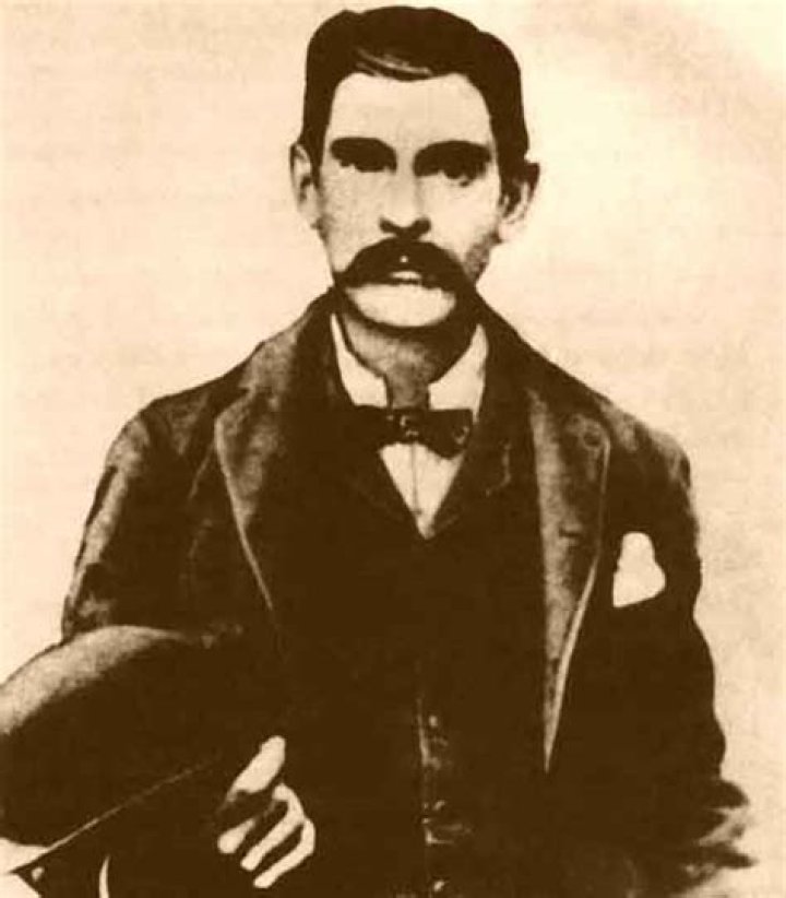North Texas Drifter Doc Holliday