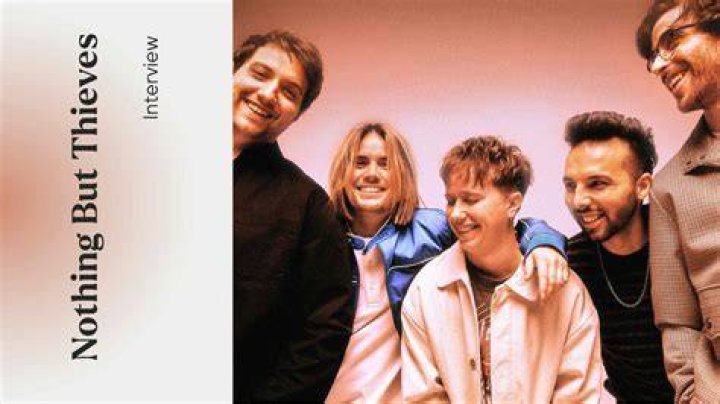 Nothing But Thieves SefaRimshah