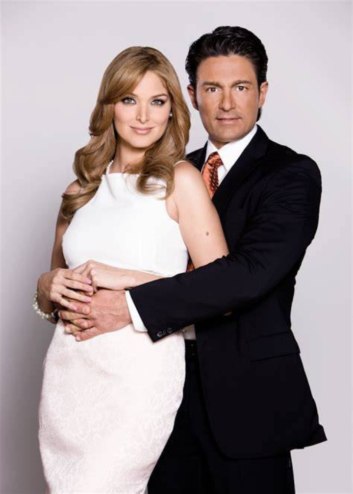 Novelas Radar Fernando Colunga and Blanca Soto are a couple?