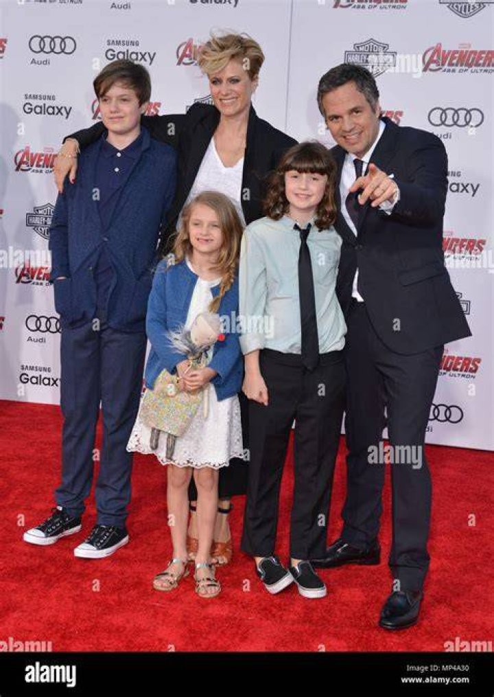 Odette Ruffalo Bio How&rsquo;s Life for Mark Ruffalo&rsquo;s Youngest Child?