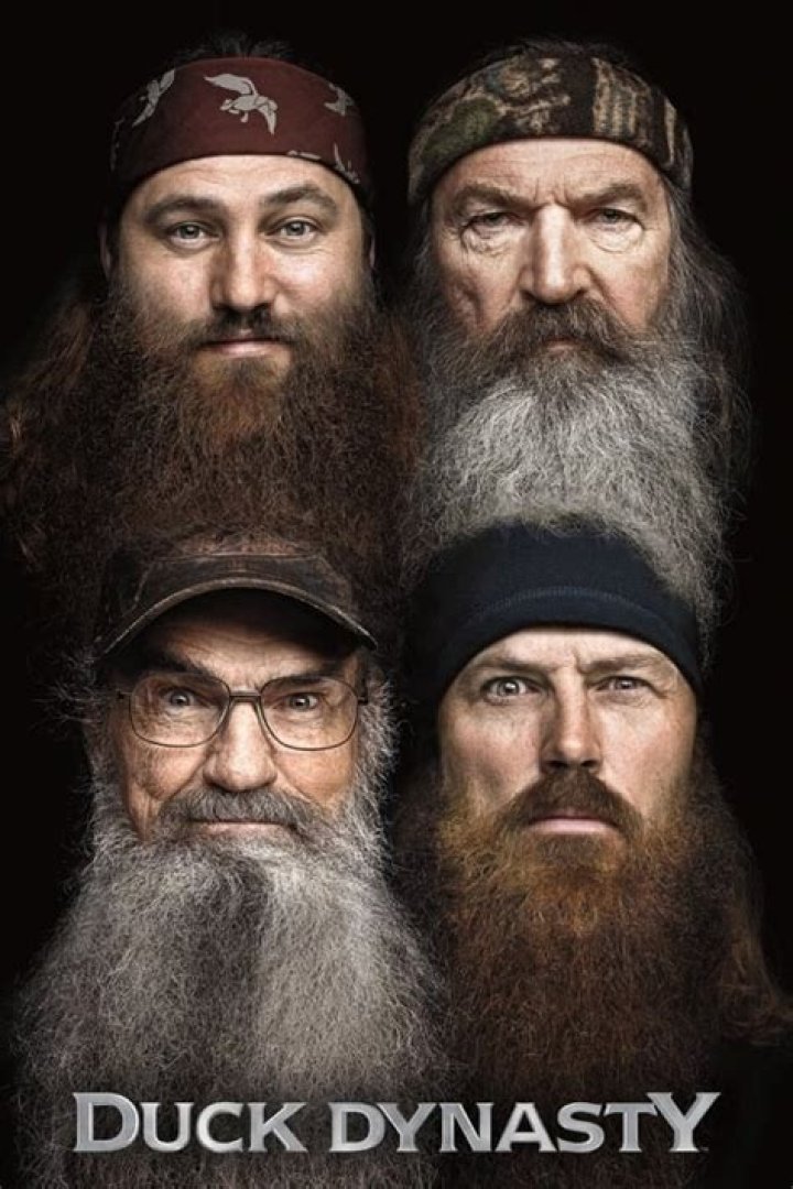 Official Duck Dynasty Season 3 cast photos in camo