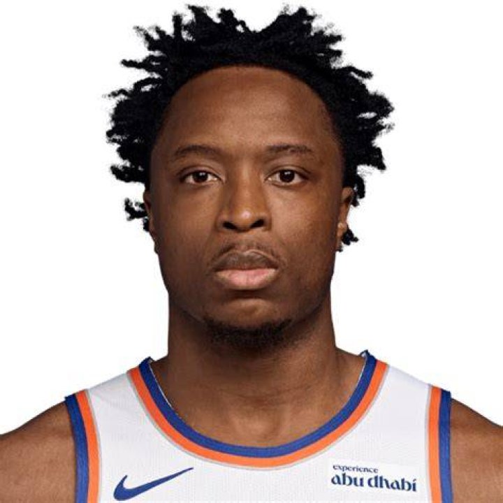 Ogugua Anunoby, Basketball player Proballers