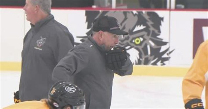 Oldschool Wolves coach tries to reach a newschool roster The