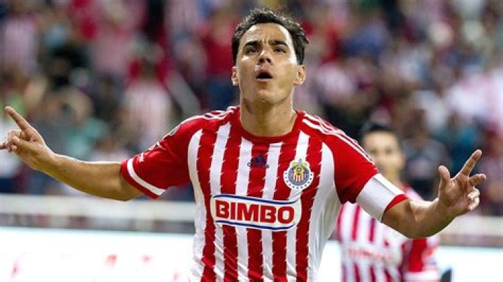 Omar Bravo Chivas highest ever goalscorer ESPN