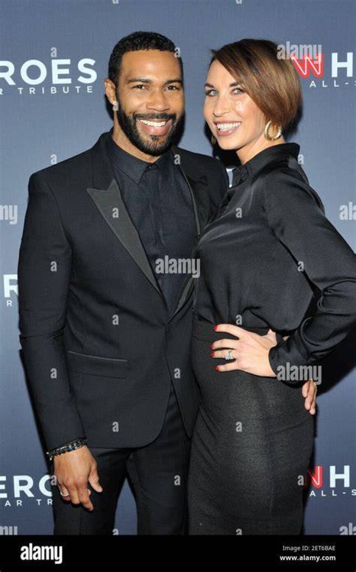Omari Hardwick Defends Wife After She&rsquo;s Called &lsquo;Ugly&rsquo; HelloBeautiful