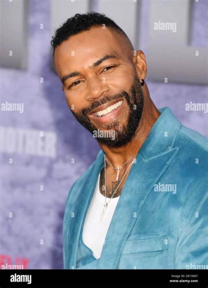Omari Hardwick's Wife Jennifer Pfautch Posts Pic of the Couple