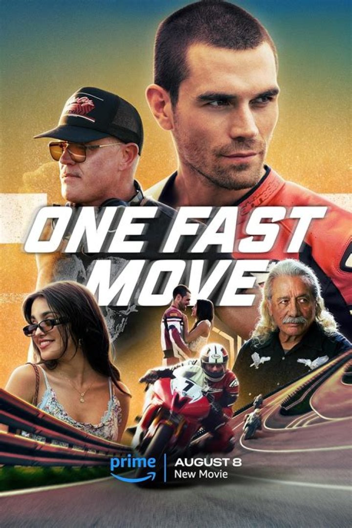 One Fast Move Pel&iacute;cula 2024