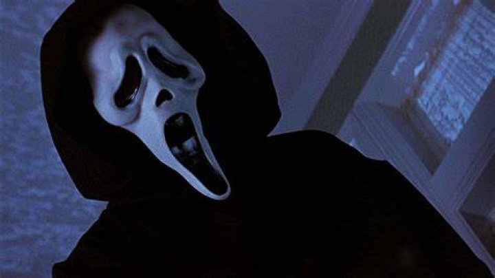 Original Scream Wallpapers Wallpaper Cave