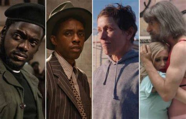 Oscar nominations 2021 See the full list of nominees Houston Style