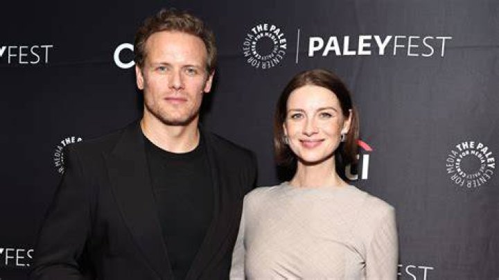 Outlander&rsquo;s Sam Heughan Is Dating Actress Amy Shiels