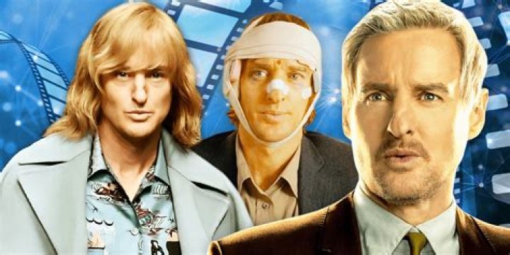 Owen Wilson Movies, Bio and Lists on MUBI
