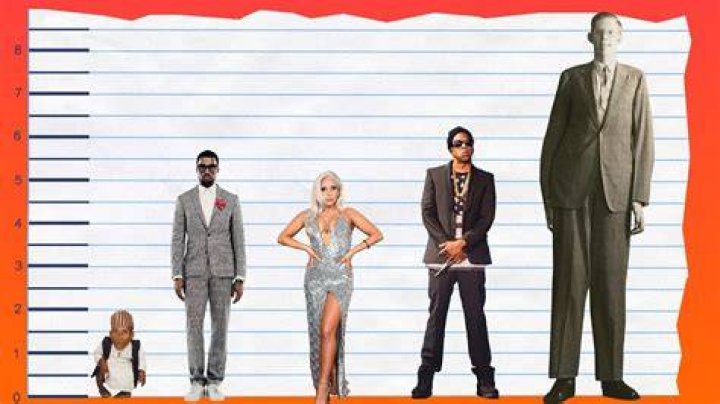 P. Diddy`s height, weight. He has a great shape!