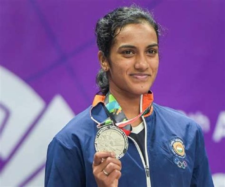 P. V. Sindhu Biography Facts, Childhood, Family Life & Achievements