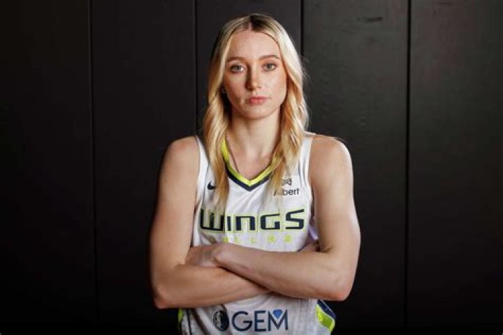Paige Bueckers just getting started after being named the Gatorade