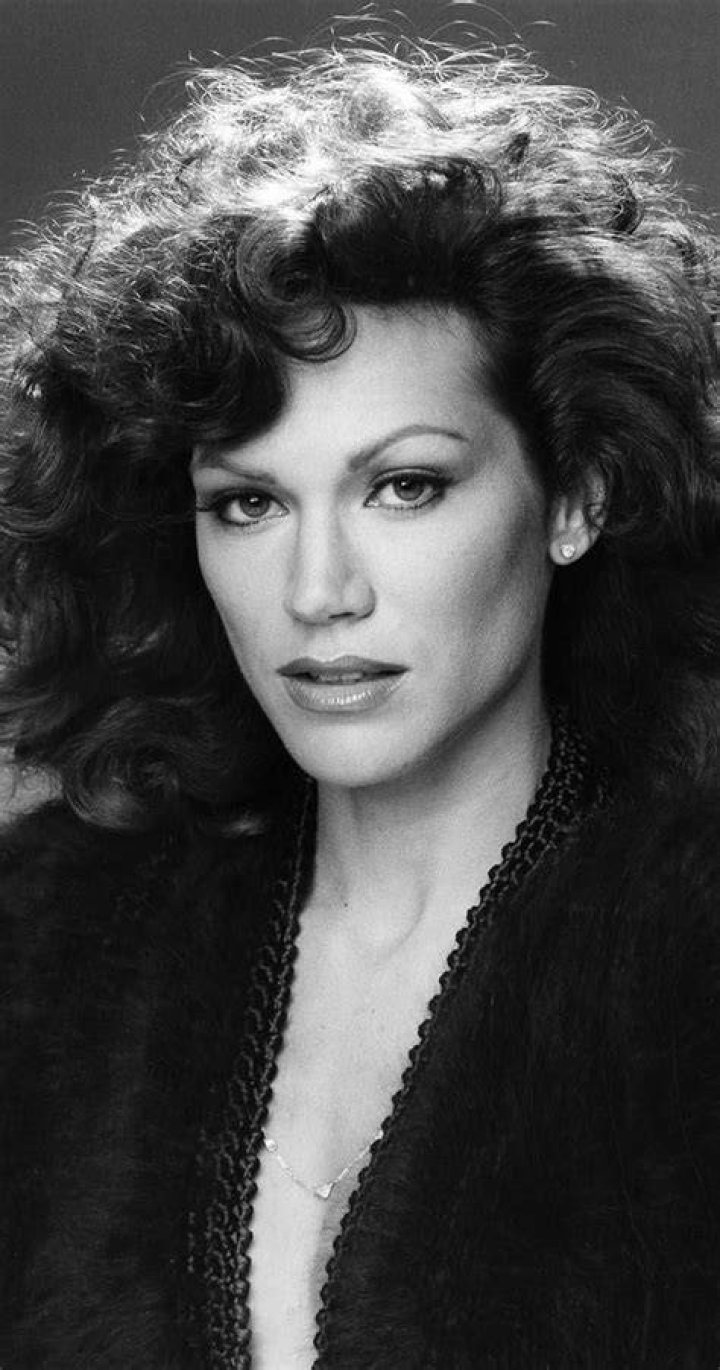 Pamela Gail Hensley as she is today, an American actress and author