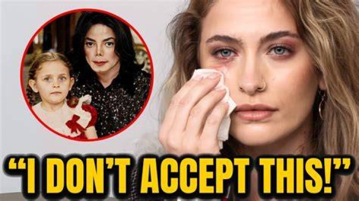 Paris Jackson Wants DNA Test To Prove Elizabeth Taylor Is Her Mother