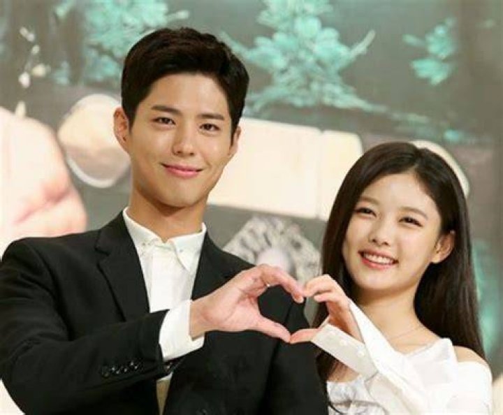Park Bo Gum And Kim So Hyun Asian Celebrity Profile
