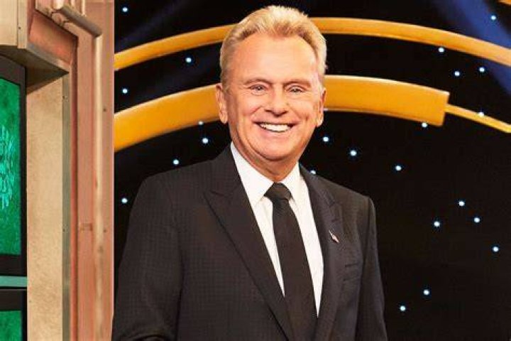 Pat Sajak's Height Explored An Indepth Examination of the Wheel of