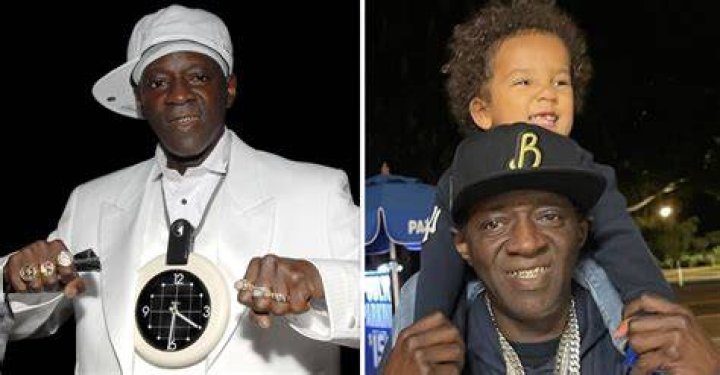 Paternity Test Confirms Flavor Flav Is the Father of 3YearOld (UPDATE