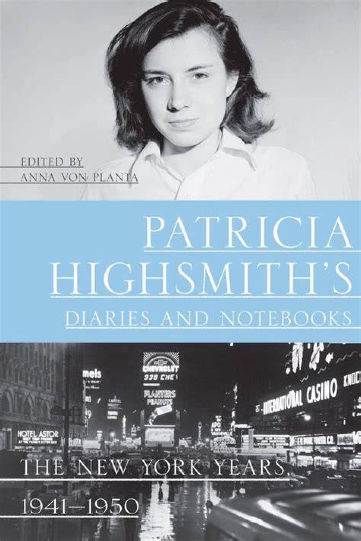 Patricia Highsmith&rsquo;s New York Years The New Yorker