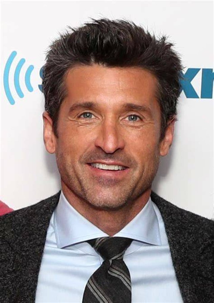 Patrick Dempsey is an American actor and race car driver, best known