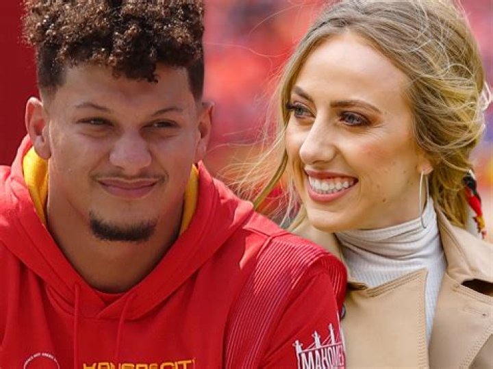 Patrick Mahomes and Brittany Matthews Share Sweet New Photos of Baby