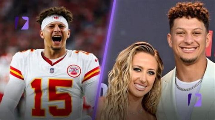 Patrick Mahomes Net Worth How Much Does The Quarterback Earn? OtakuKart