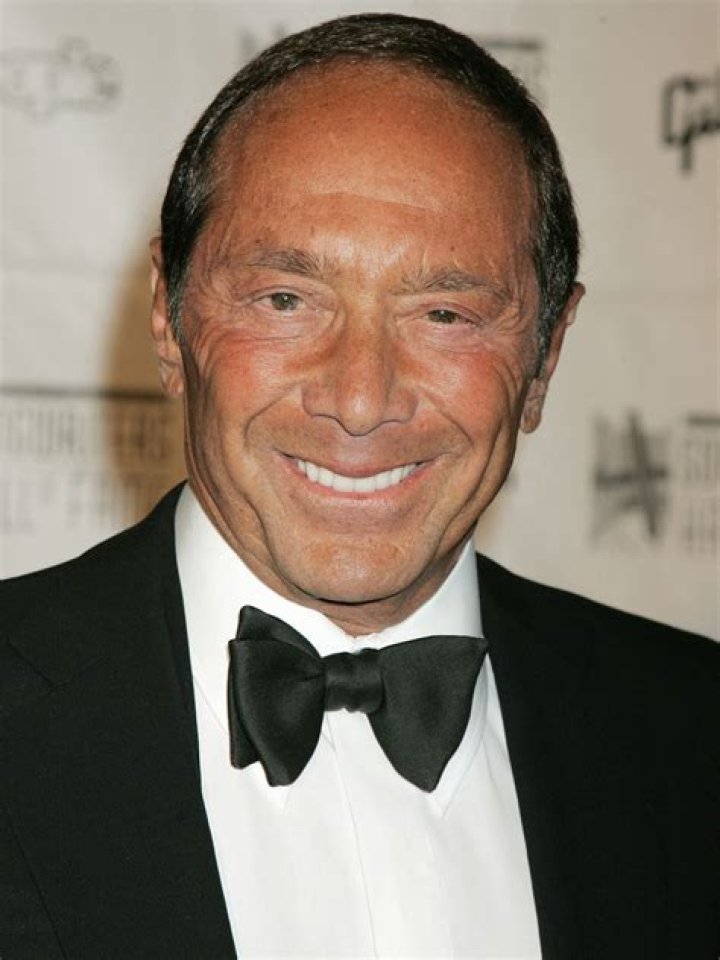 Paul Anka Singer, Songwriter, Television Actor, Film Actor, Guitarist