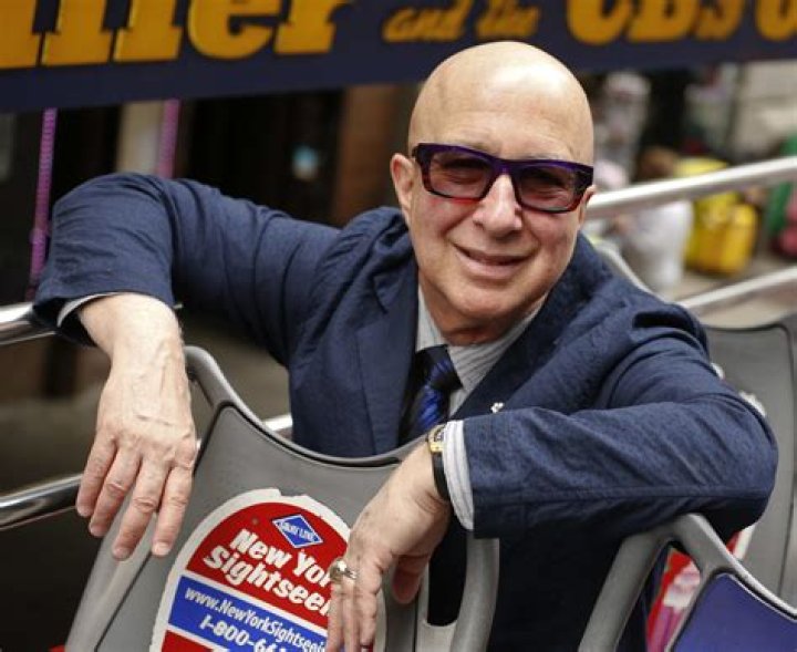 Paul Shaffer finally gets to question Bill Medley Kats