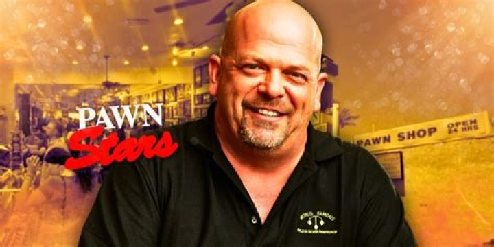 Pawn Stars' Rick Harrison to Shave Standish's Head for Charity Coin News
