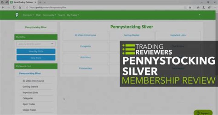 Pennystocking Silver Review Is Tim Sykes' Monthly Membership Worth it