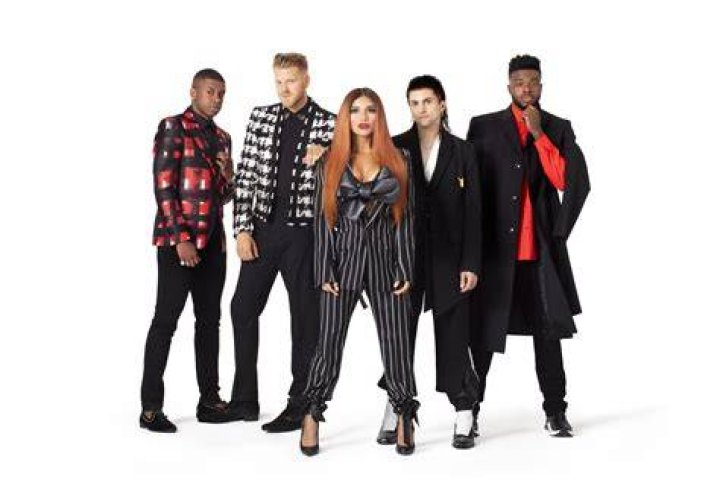 Pentatonix Official Website WE WON A GRAMMY!