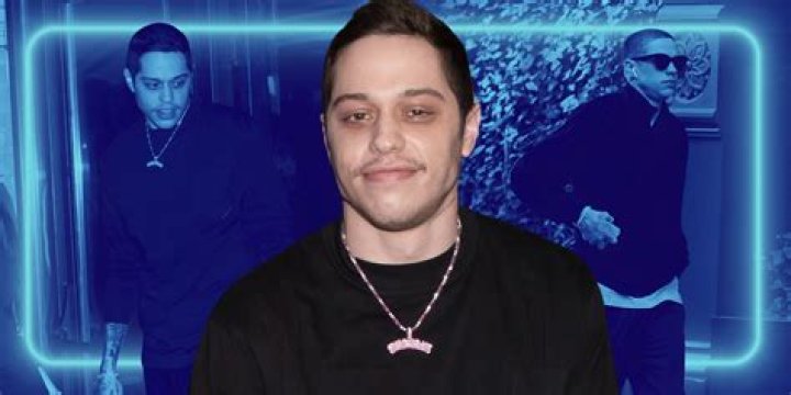 Pete Davidson Is in Rehab but Is Expected 'Out Pretty Soon'