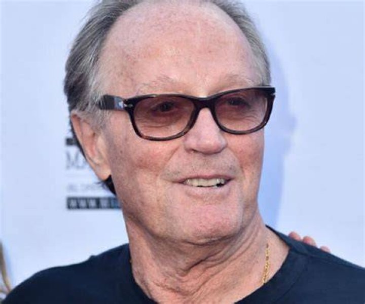 Peter Fonda Apologizes for Barron Trump Tweet; Secret Service Is &lsquo;Aware